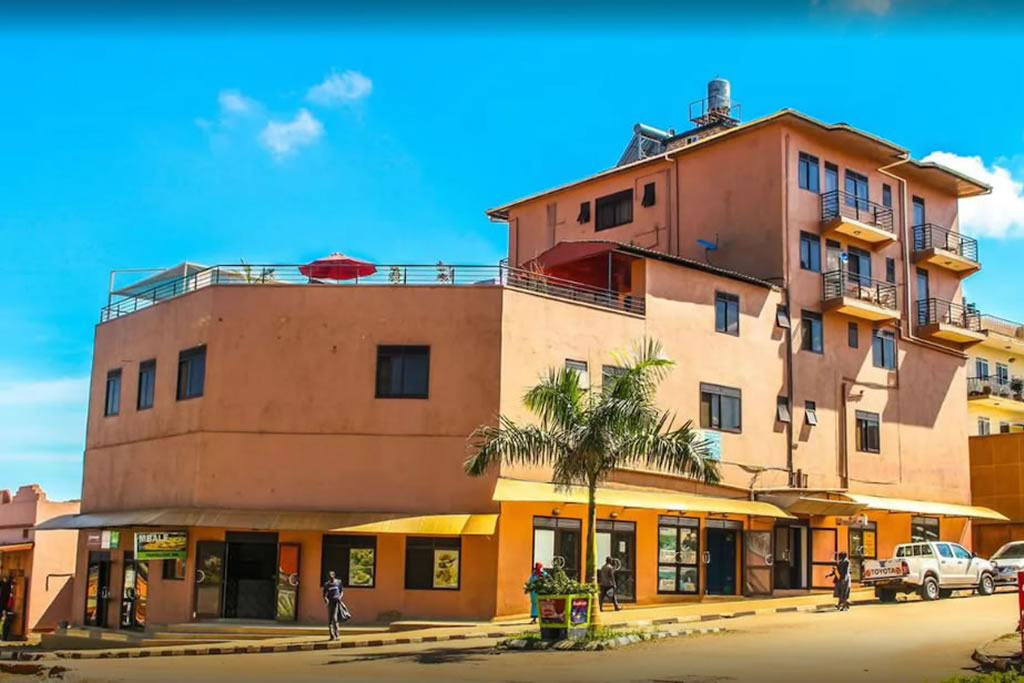 Mbale Travellers Inn